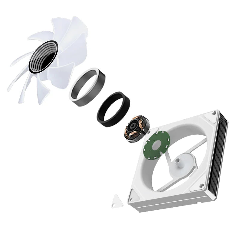 Lovingcool 120mm Cooling Fans