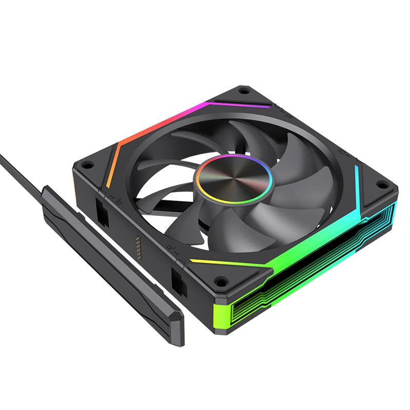 Lovingcool Fan ARGB Fan 12V Cooler