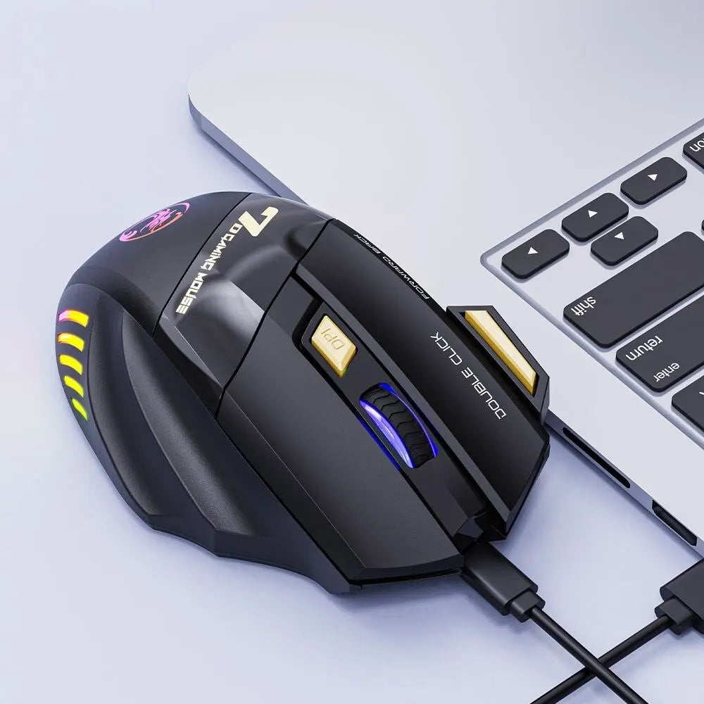 Wireless Gaming Mouse USB